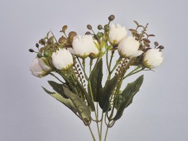 Ramo flores artificiales 9776 